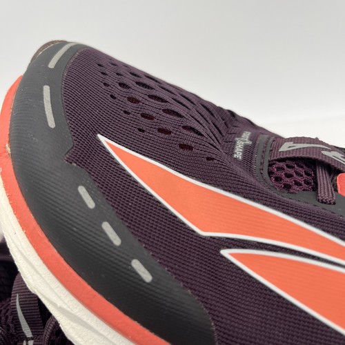 Zapatos para correr Altra Torin 4 Zero Drop usados para mujer talla 11M ciruela coral rosa, - Imagen 8 de 23