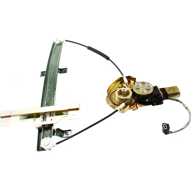 Regulador de ventana delantero lado del conductor para Honda Passport Isuzu Rodeo 1994-1997 Foto 3 de 4