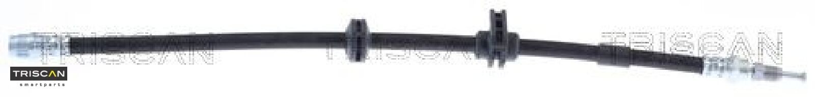 Triscan Bremsschlauch Vorne Renault Master 2,3 - Bild 2