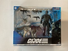 Hasbro G.I. Joe Classified Series Snake Eyes and Timber Alpha Commandos 6 1