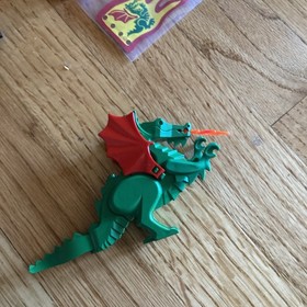 LEGO Castle: Dragon Wagon (6056) - 100% Complete With Instructions