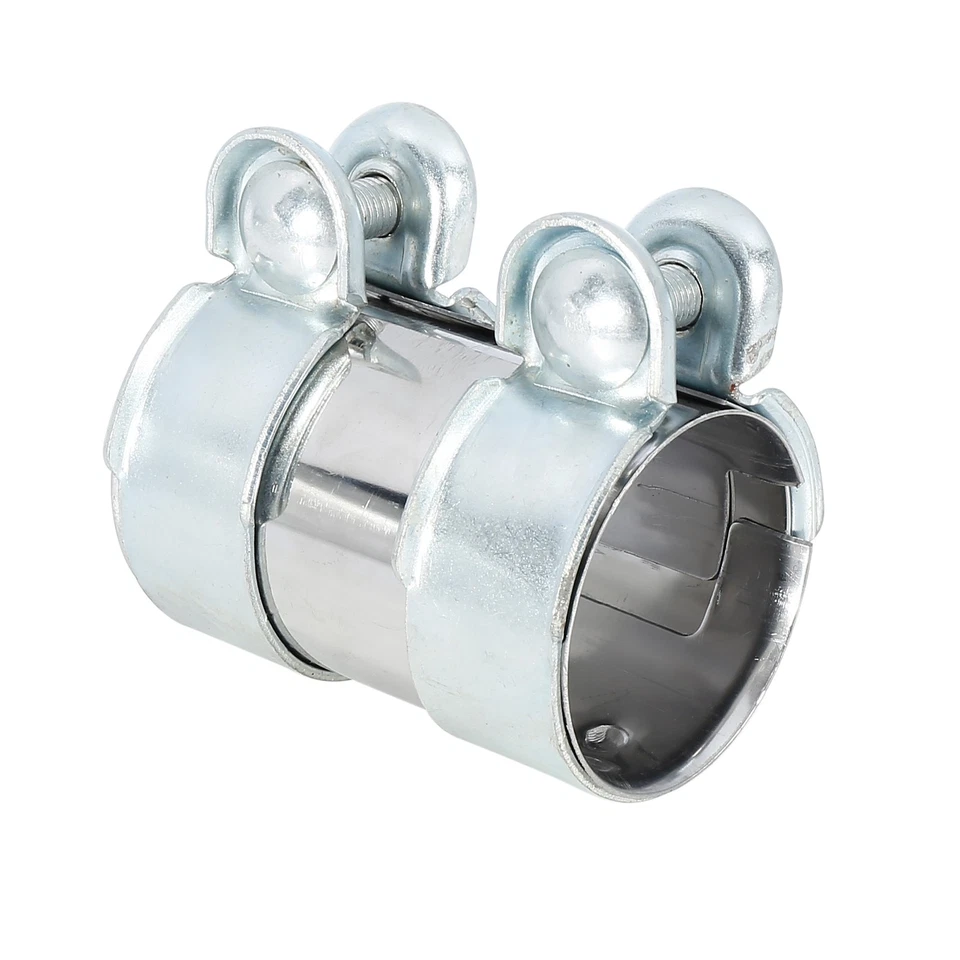 Pack de 1 Acoplador Abrazadera Conector Manga Tubo Escape Seat Toledo 56 x 94 mm Foto 4 de 4