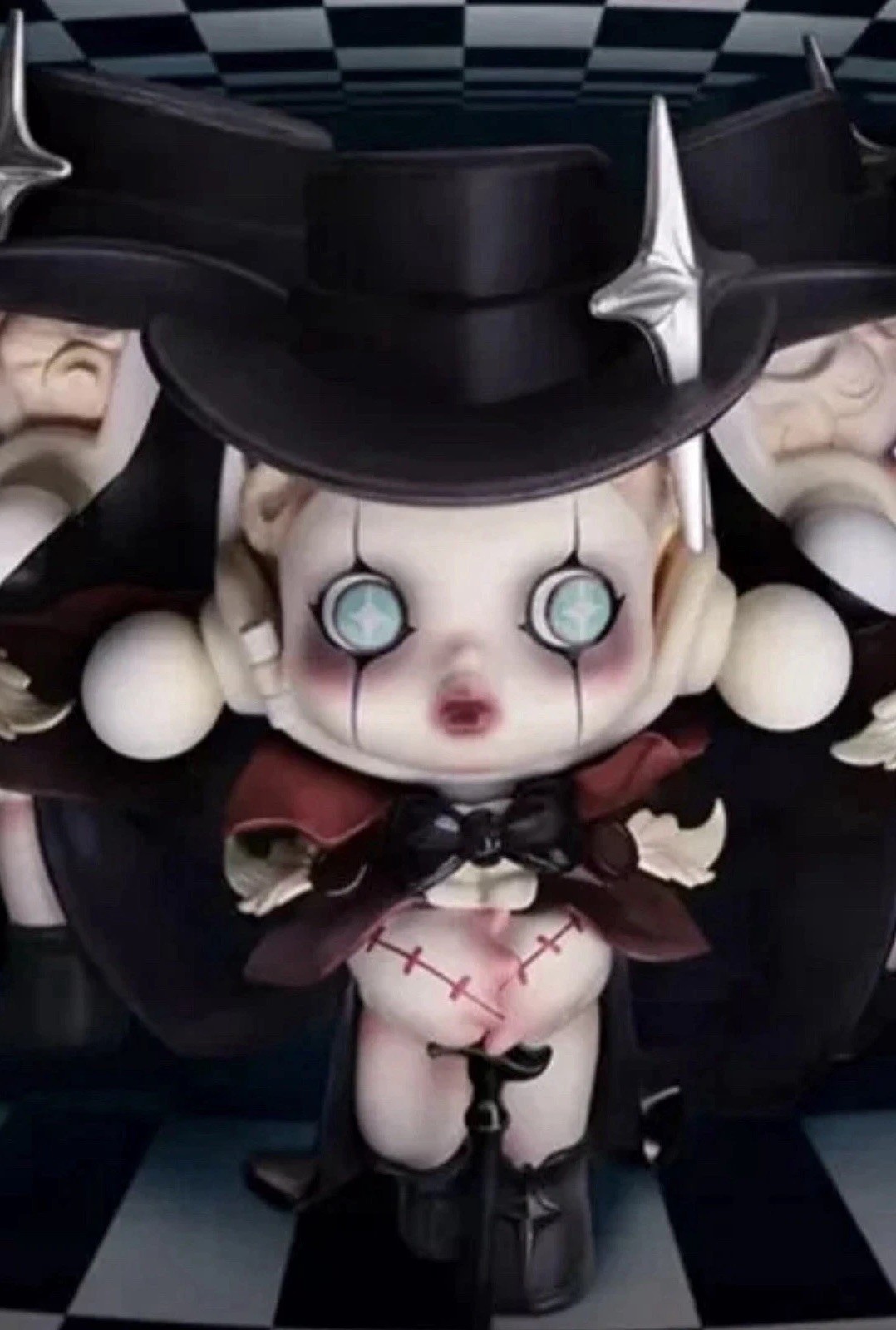 POP MART ?️Authentic Skullpanda Image Of Reality Series Figure [ Disguise ]