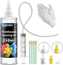 Printer Head Cleaning Kit 250ml for Epson HP Canon Brother