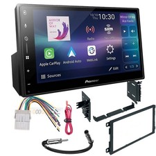 Pioneer DMH-W3000NEX 6.8" Touchscreen Car Stereo For 2003-2006 Chevy Silverado