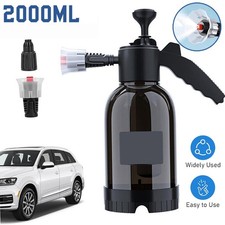 2L Car Foam Sprayer Pump Spray Bottle Snow Foam Pump Sprayer Hand Pressurized