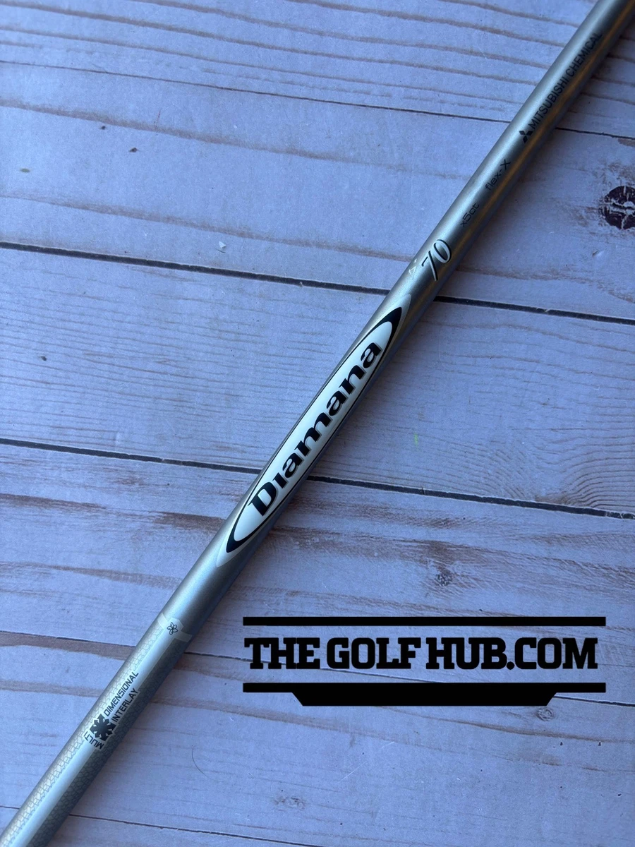 Diamana D In Golf Club Shafts for sale | eBay