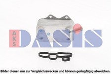 AKS DASIS Ölkühler Motoröl 046015N für EOS 1K1 SEAT VW AUDI 1F7 1F8 A6 4F5 C6 6