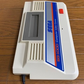 SEGA computer Retro video game SG-1000 console system only Z-80A (3.58MHz)