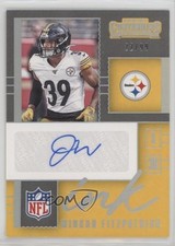 2020 Panini Contenders NFL Ink 22/99 Minkah Fitzpatrick #INK-MFI Auto 0bk4