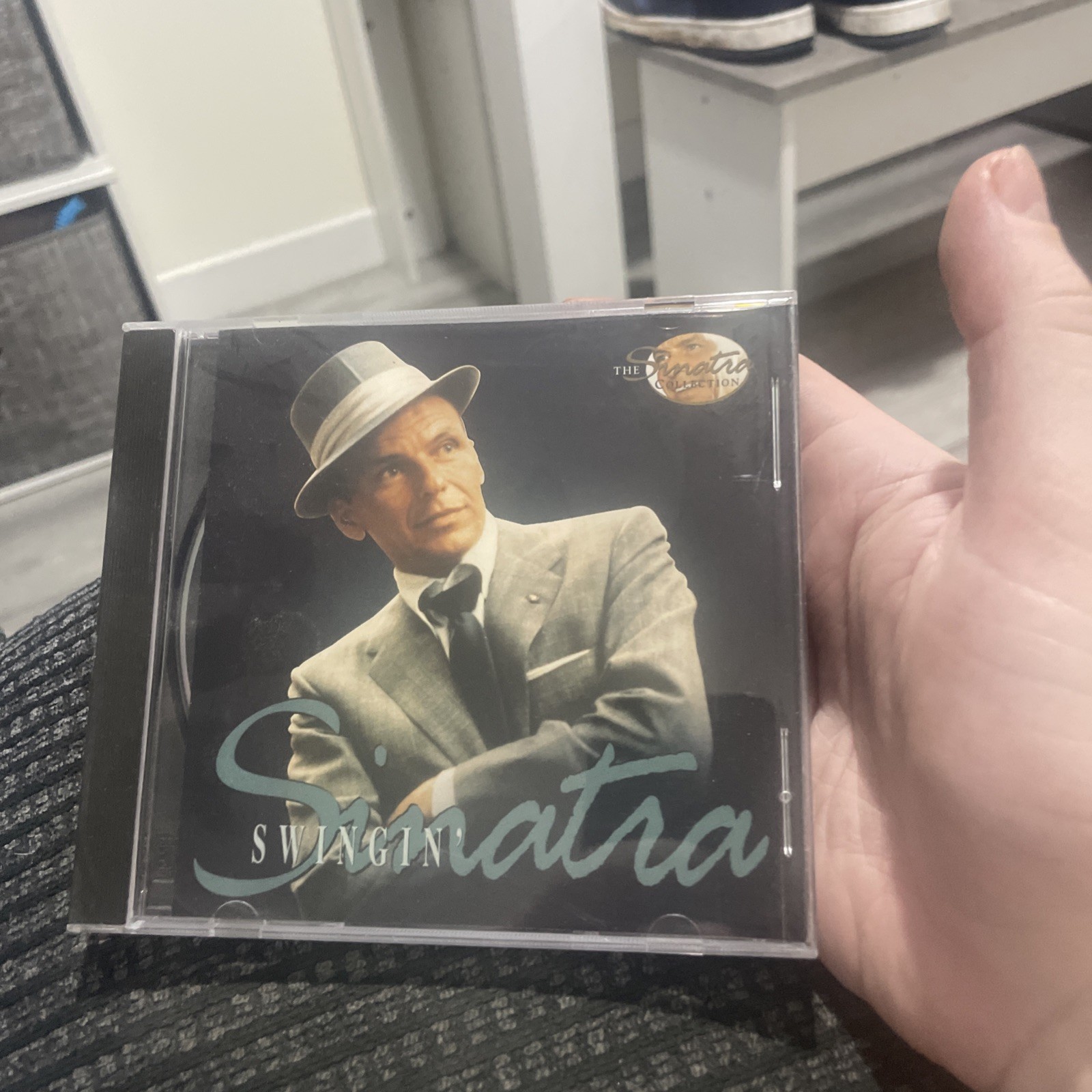 Frank Sinatra | CD | Swingin' (25 tracks, 1997)
