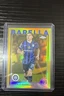 2024-25 Topps Chrome Uefa Club Competitions - Nicolo Barella #23 Gold Refractor