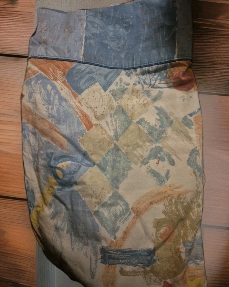 Vtg SHERIDAN FITTED & FLAT Sheet TWIN XL Made In Australia 77"x 96" HTF - Image 3 of 4