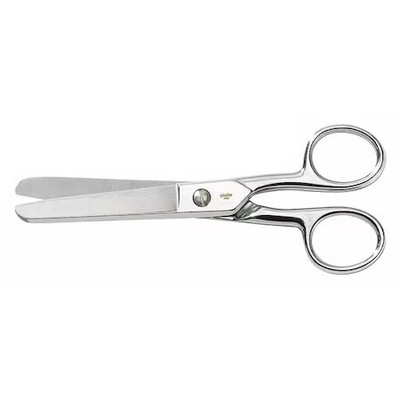 Gingher 220040-1001 Scissors, 6 In., Ss, Multipurpose
