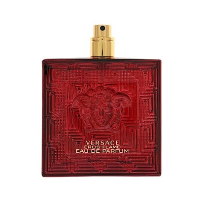 Versace Eros Flame by Versace Tester for Men 3.4 Oz Eau De Parfum Spray