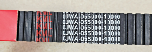 0JWA-055000-10000 Drive Belt for UFORCE 1000 ZFORCE 1000/ 950/ 800 CFORCE 1000/ - Picture 5 of 10