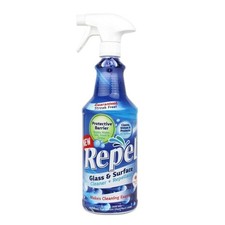 32 Oz. Repel Glass and Surface Cleaner 0.34 per fl oz
