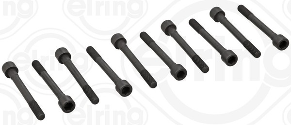 Zylinderkopfschraubensatz Elring 290.330 FüR Almera Nissan Tino Primera QG16DE 2-image