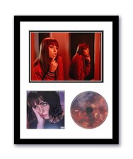 Sasha Alex Sloan Autographed Signed 11x14 Framed CD Photo I Blame The World ACOA