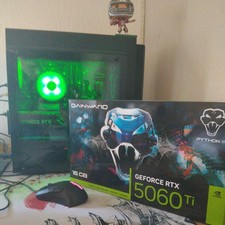 High End Gaming PC i5-14400F