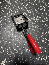 2x2 Inch Handheld Passport Photo Cutter Photo ID Die Cutter Punch Picture