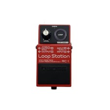 Boss RC-1 Loop Station for sale online | eBay