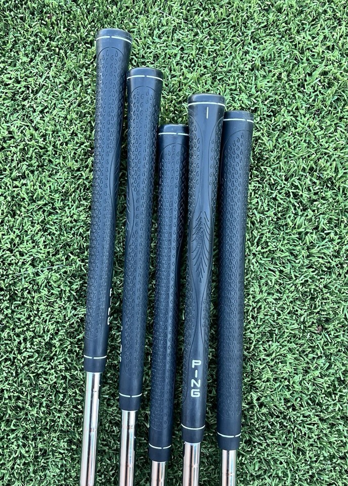 Club de golf Fer 7 Ping S58 - Sport & Plein air