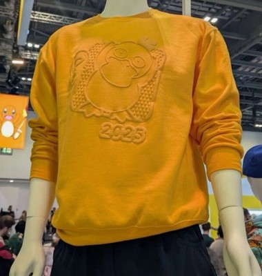 【新品未使用】　EUIC NAIC 2025 パーカー　XL Pokémon EUIC & NAIC 2025 Ogerpon Hoodie – Adult XL – Event
