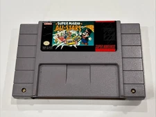 Super Mario All-Stars (Super Nintendo Entertainment System, 1993) Cartridge Only