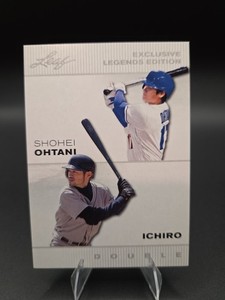 Ichiroページ Ichiro Baseball Card | eBay