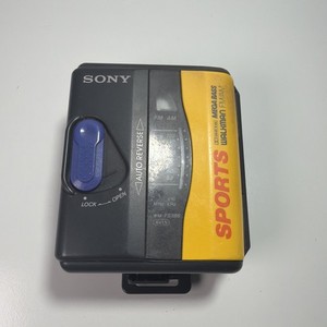 Auto Reverse Walkman | eBay