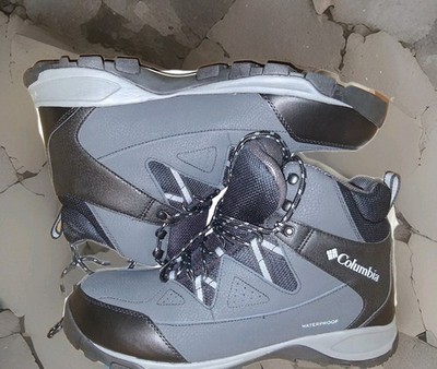 Brand New Columbia Men Liftop III Snow Winter Boots Insulated Waterproof 13