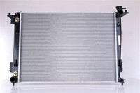 Nissens 67514 KüHler, MotorküHlung FüR Hyundai KIA