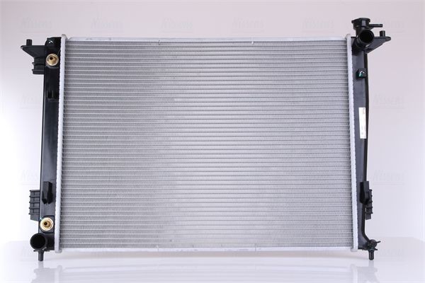 Nissens 67514 KüHler, MotorküHlung FüR Hyundai KIA-image