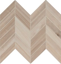Parque de jardín Ackland AKN-P-GA12X15CVM-CA - 12" x 15" madera de porcelana - Natura