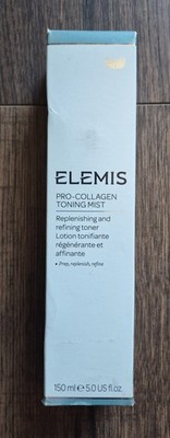 Elemis Pro-Collagen Toning Mist for replenishing & refining 5.0 oz NEW