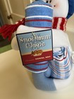 Cracker Barrel Christmas Snowman Magic Towel Set — photo 2