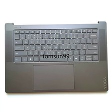 For Yoga Air 15s ILL9 2024 / Slim 7 15ILL9 Palmrest Keyboard Touchpad 5CB1P85686