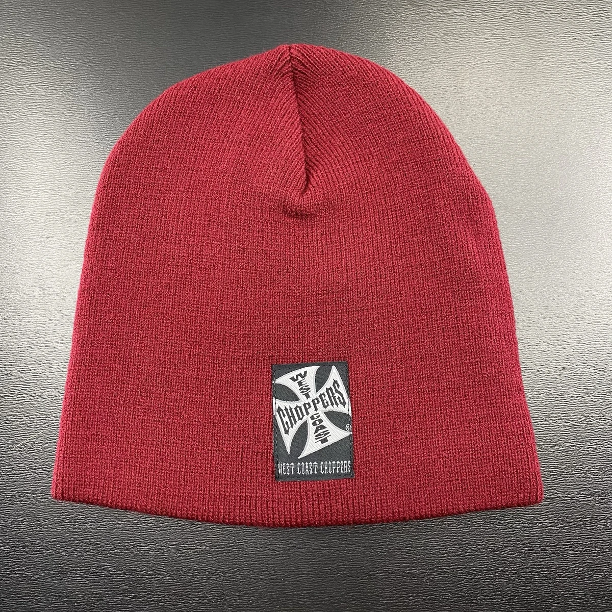 West Coast Choppers Beanie Hats for Men for sale | eBay