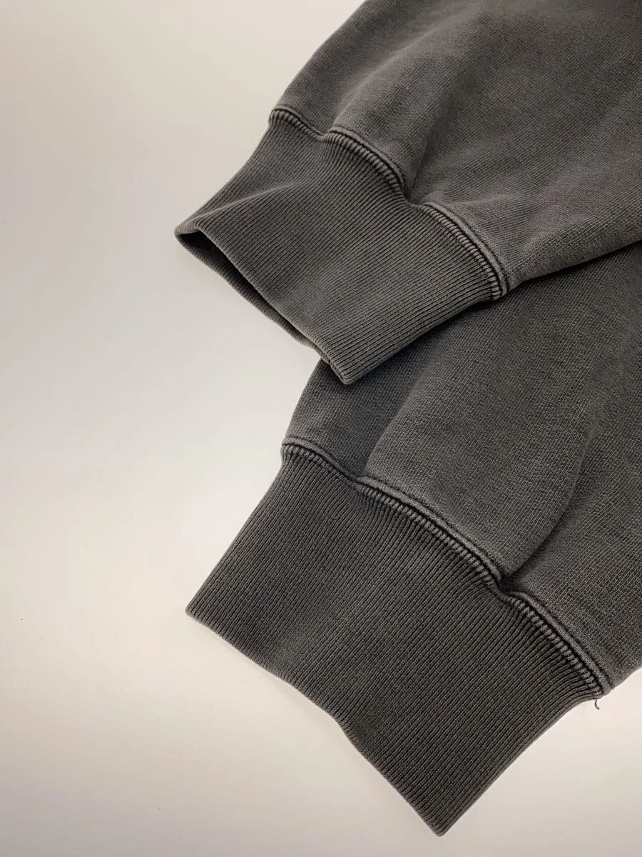 Supreme Felpa con Cappuccio XL Cotone Nero Tinta Unita 10115643