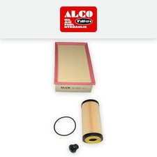 KIT DE SERVICIO PARA FILTROS DE AIRE DE ACEITE SKODA KODIAQ 2.0 TSI ALCO (2016-2023)