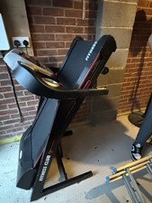 Fitness Club Foldable Treadmill Incline & Running Machine