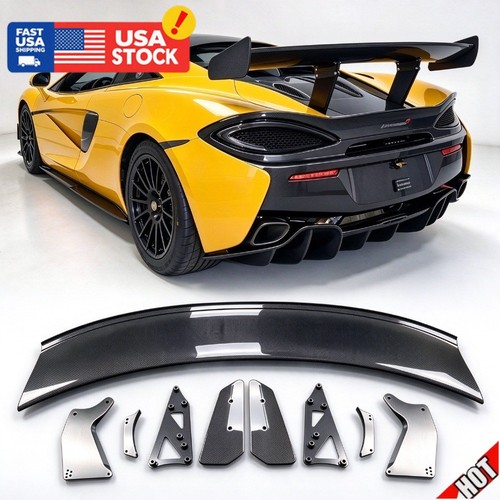 McLaren 540C MSO X 2015-2019 Rear Wing Photo - $914