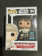 Funko Pop! Vinyl: Star Wars - Luke Skywalker (Bespin Encounter) - Underground...