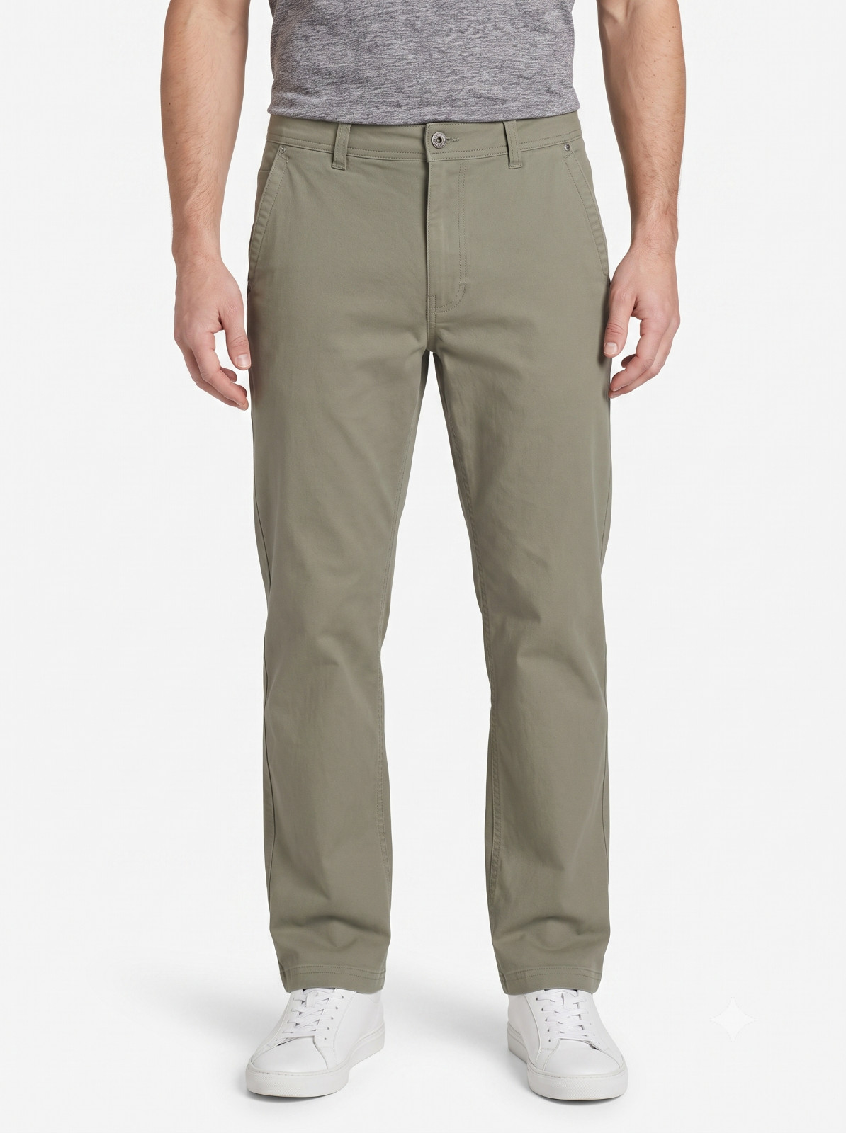 Eddie Bauer Men's Utility Cargo Multi Pocket Pant Cotton Spandex W30-42 New