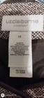 Liz Claiborne Blazer Womens Sz 10 Wool Tweed Collarless Lined Buttons/PocketsNEW — photo 5