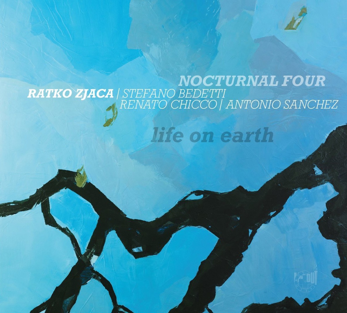 Альбом Ratko Zjaca & Nocturnal Four Life On Earth (CD)