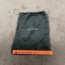 Tom Ford Dustbag 11.5x14.5 Shoe Protection Authentic Drawstring Bag