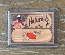 Top 10 Eddie Murray Baseball Cards 13