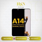 SAMSUNG A14 5G-A146P/A46U/A146V/A146W-SANS CADRE LCD ÉCRAN TACTILE OEM-SERVICE PACK